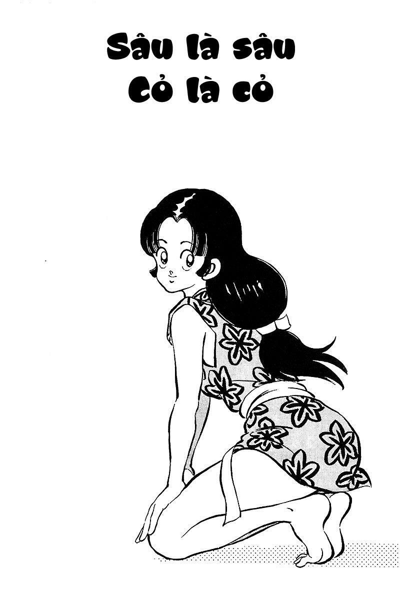 Nijiiro Togarashi - Ớt Bảy Màu: Chapter 32