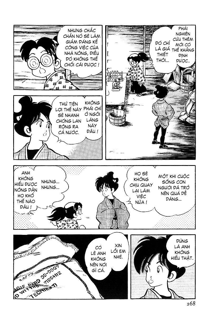 Nijiiro Togarashi - Ớt Bảy Màu: Chapter 32