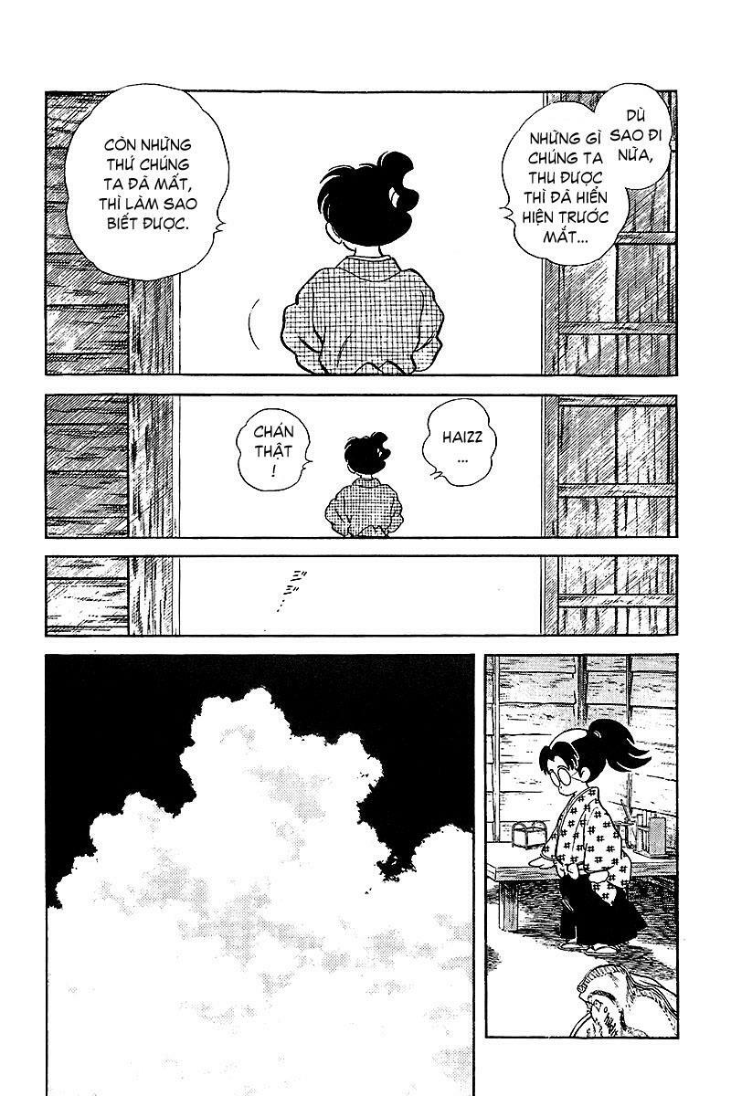 Nijiiro Togarashi - Ớt Bảy Màu: Chapter 32