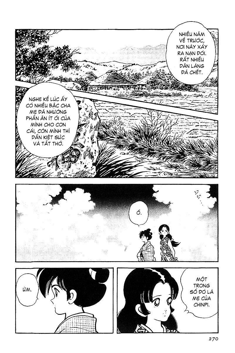 Nijiiro Togarashi - Ớt Bảy Màu: Chapter 32