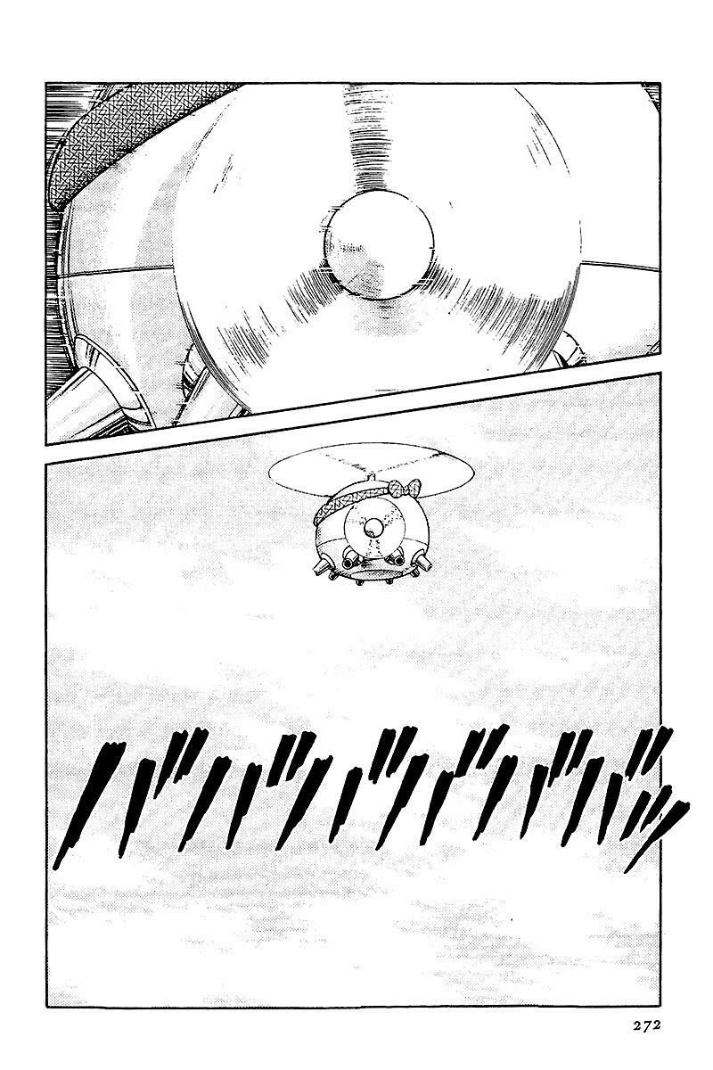 Nijiiro Togarashi - Ớt Bảy Màu: Chapter 32