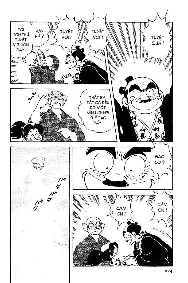 Nijiiro Togarashi - Ớt Bảy Màu: Chapter 32