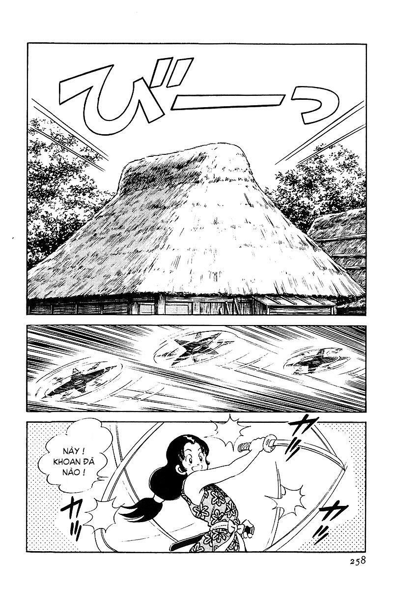 Nijiiro Togarashi - Ớt Bảy Màu: Chapter 32