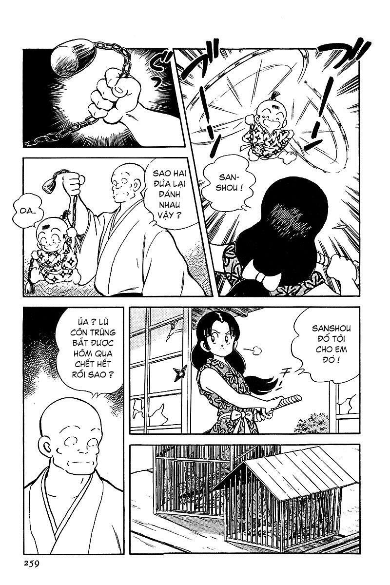 Nijiiro Togarashi - Ớt Bảy Màu: Chapter 32
