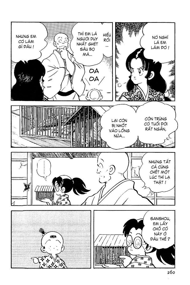 Nijiiro Togarashi - Ớt Bảy Màu: Chapter 32