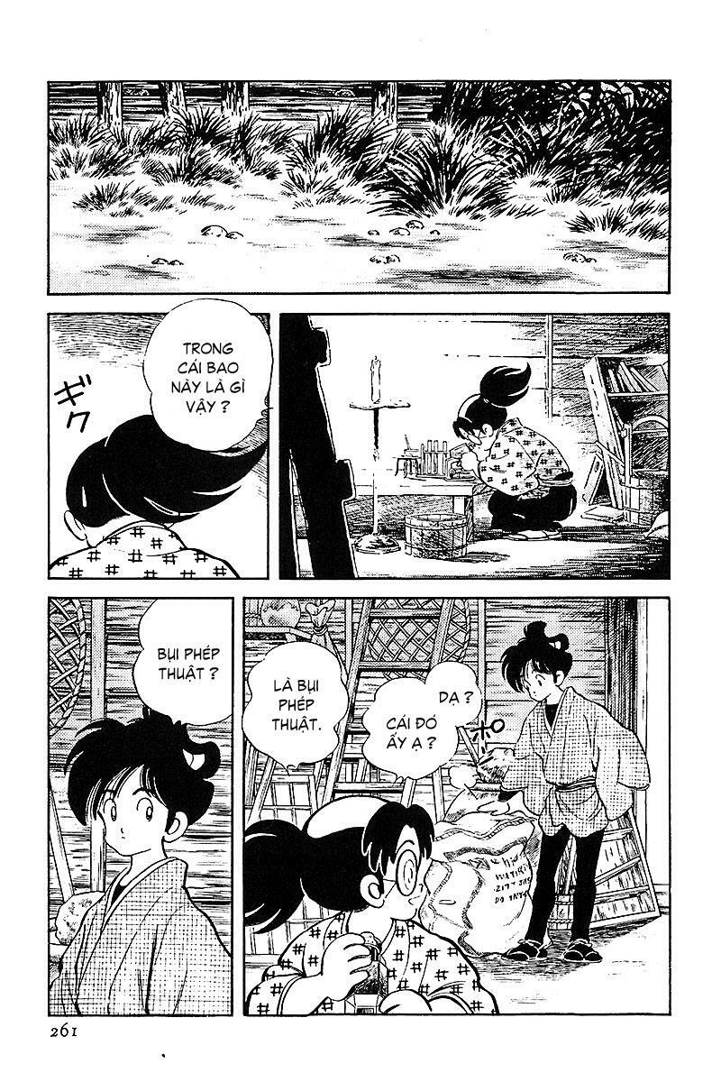 Nijiiro Togarashi - Ớt Bảy Màu: Chapter 32