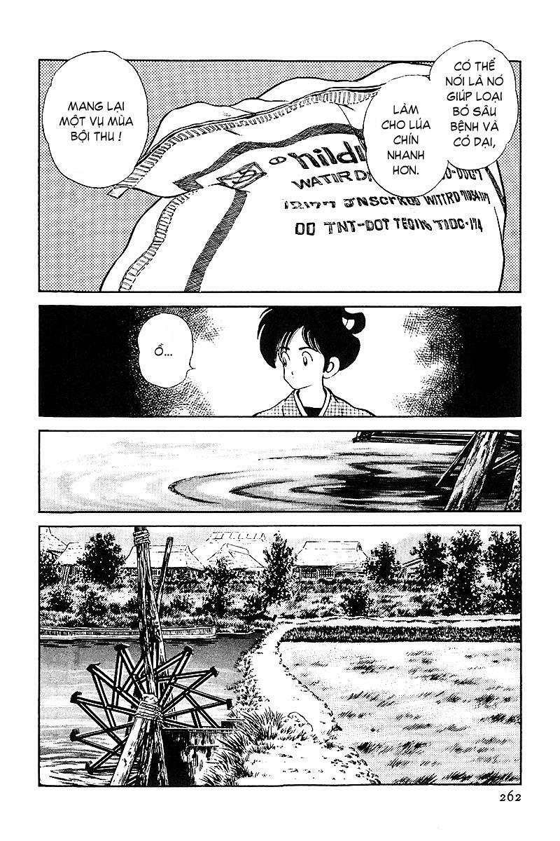 Nijiiro Togarashi - Ớt Bảy Màu: Chapter 32