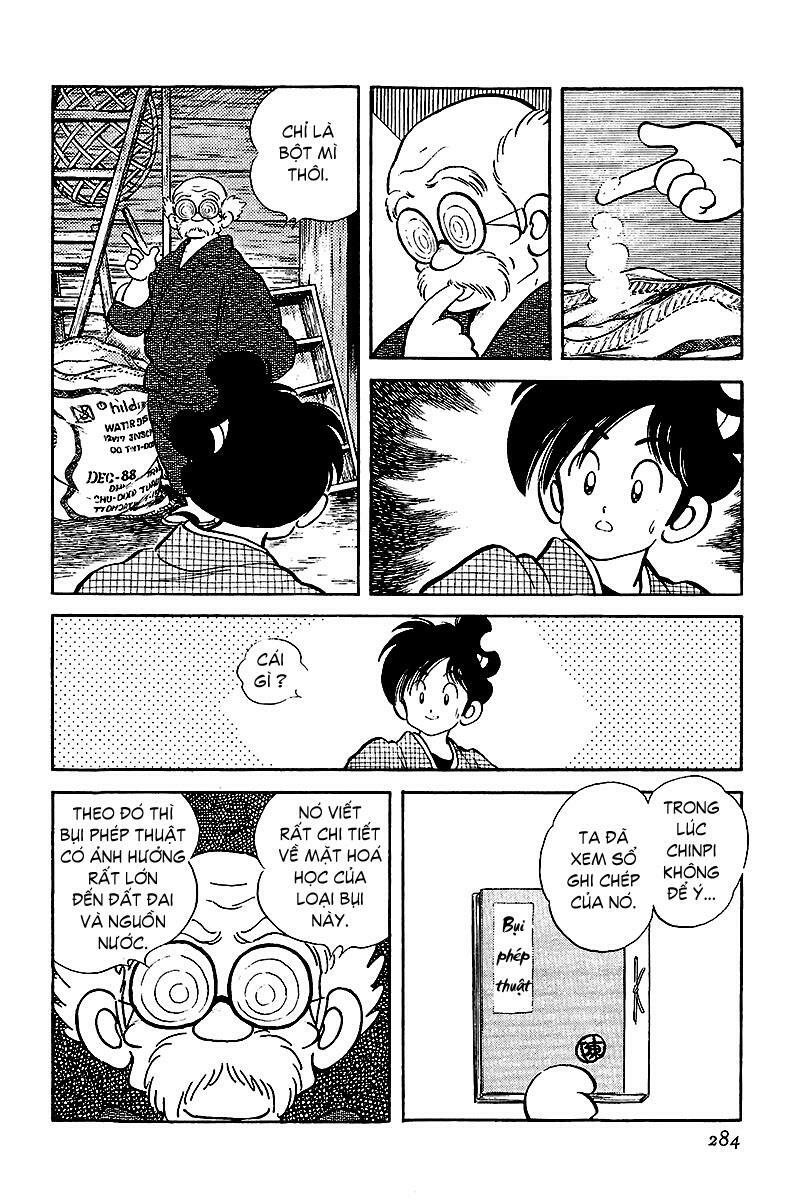 Nijiiro Togarashi - Ớt Bảy Màu: Chapter 33