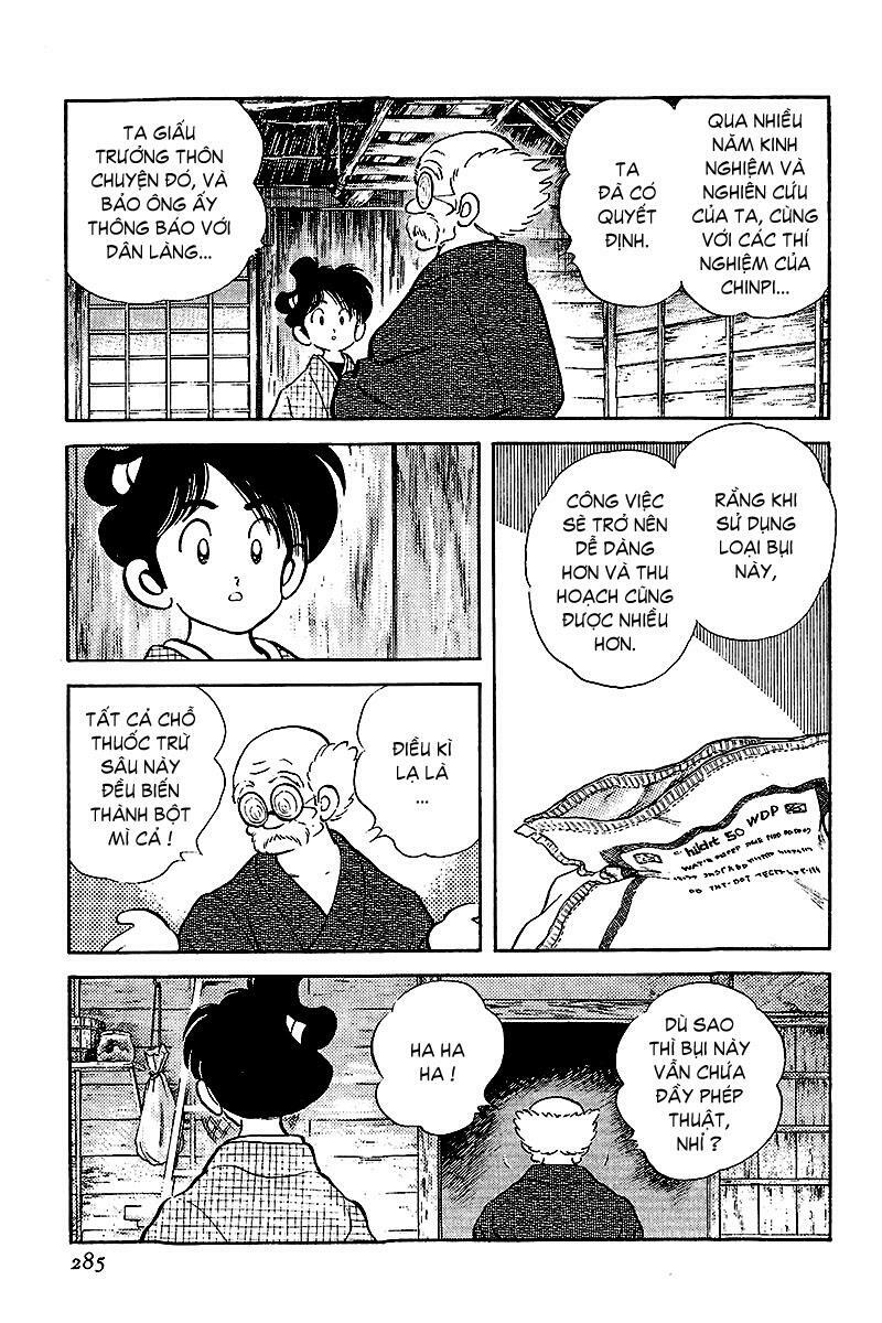 Nijiiro Togarashi - Ớt Bảy Màu: Chapter 33