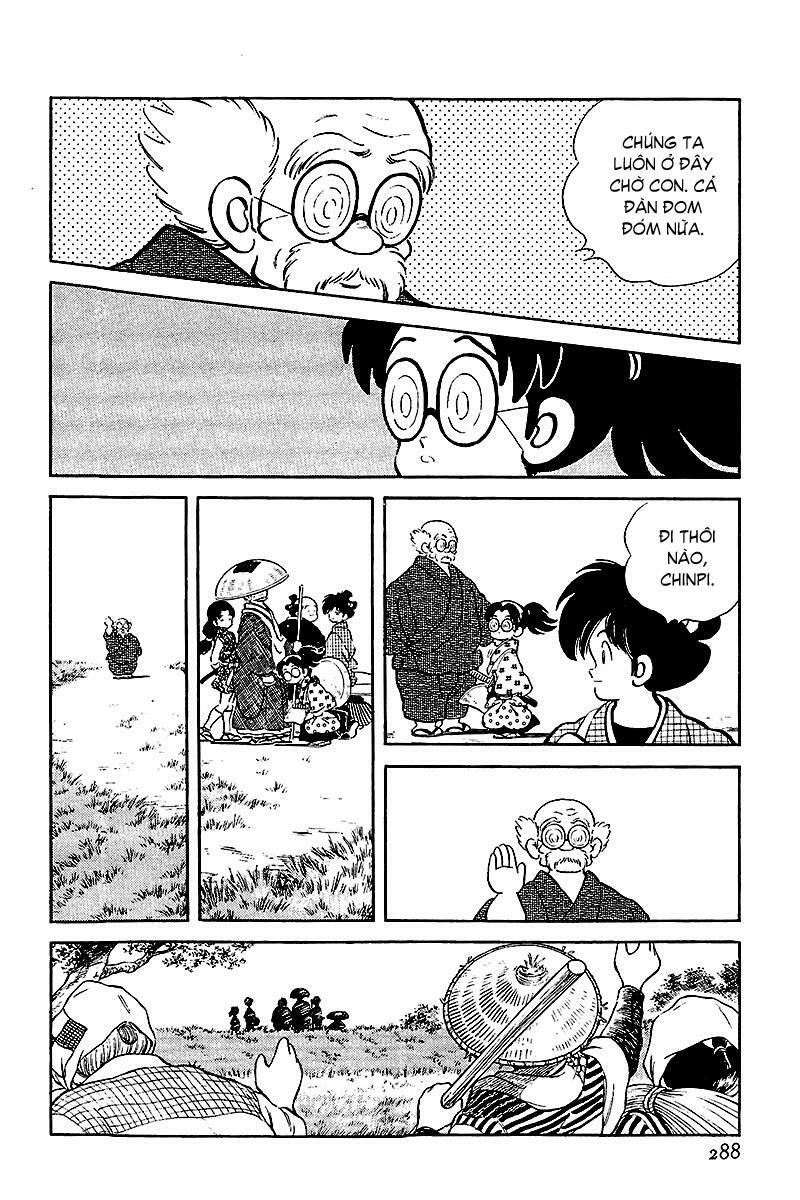 Nijiiro Togarashi - Ớt Bảy Màu: Chapter 33