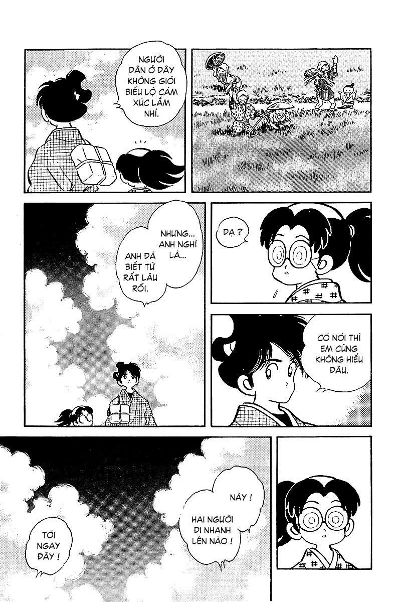 Nijiiro Togarashi - Ớt Bảy Màu: Chapter 33