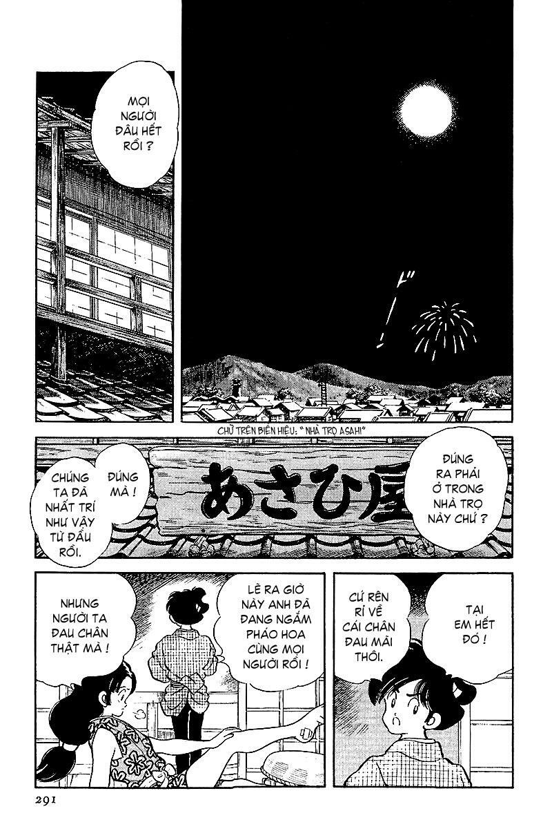 Nijiiro Togarashi - Ớt Bảy Màu: Chapter 33