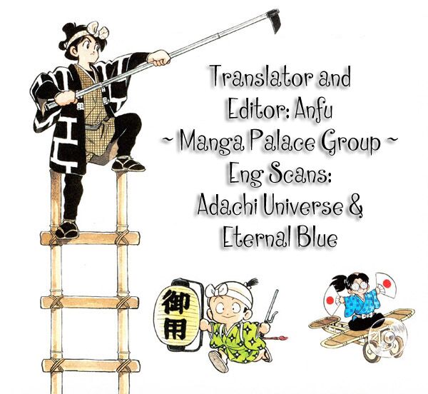 Nijiiro Togarashi - Ớt Bảy Màu: Chapter 33