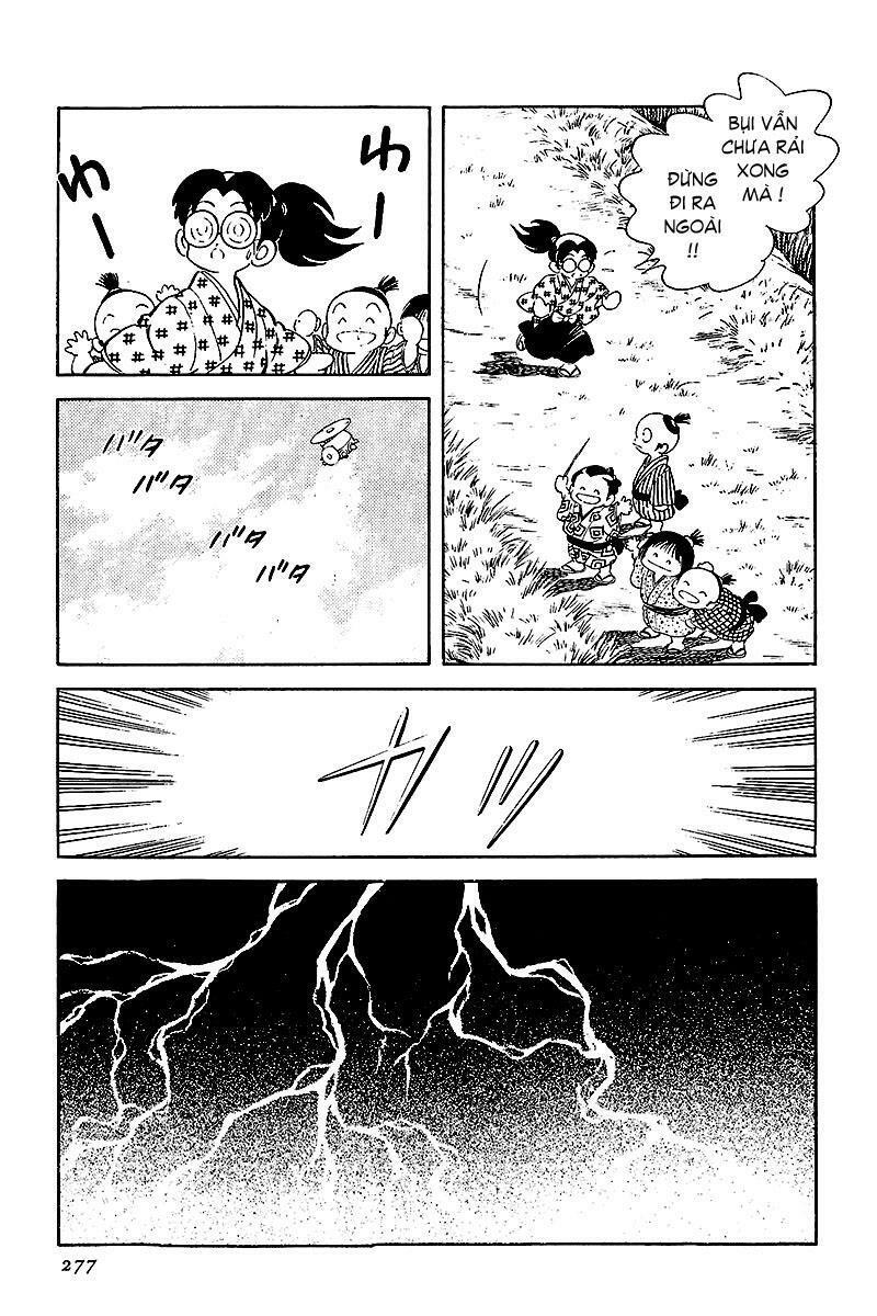 Nijiiro Togarashi - Ớt Bảy Màu: Chapter 33