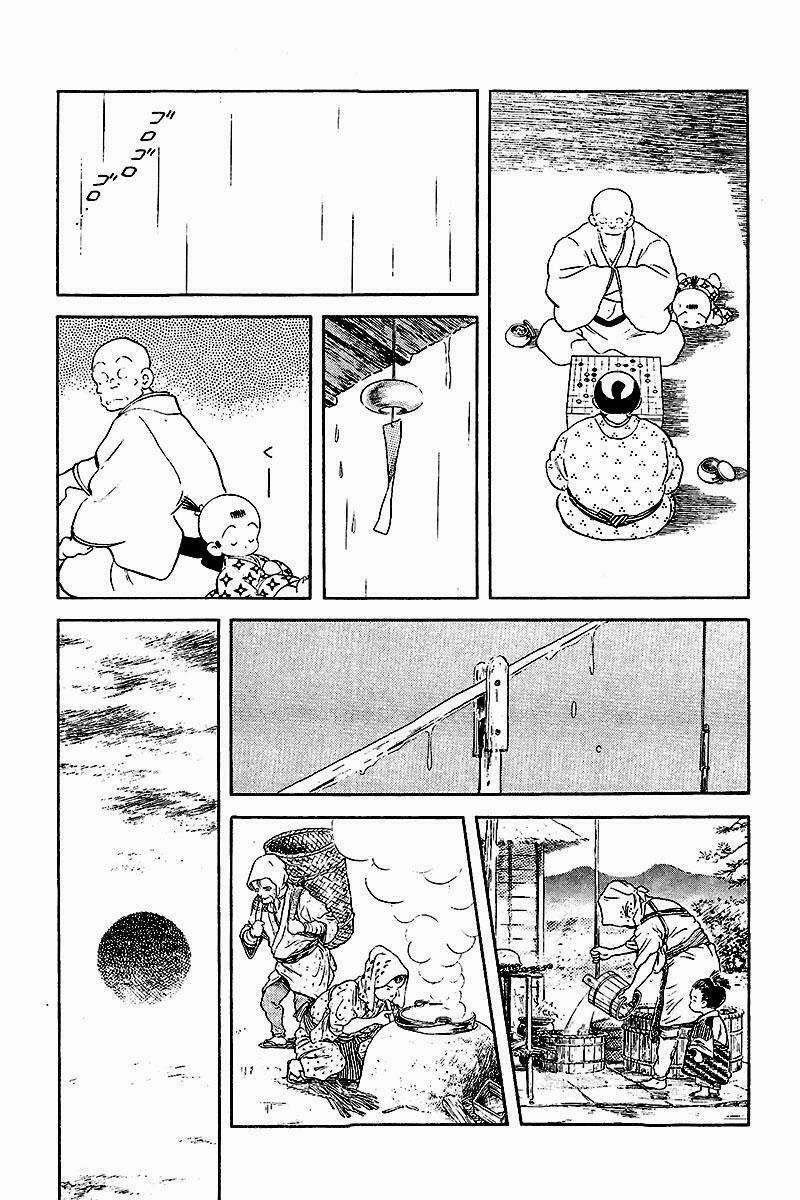 Nijiiro Togarashi - Ớt Bảy Màu: Chapter 33