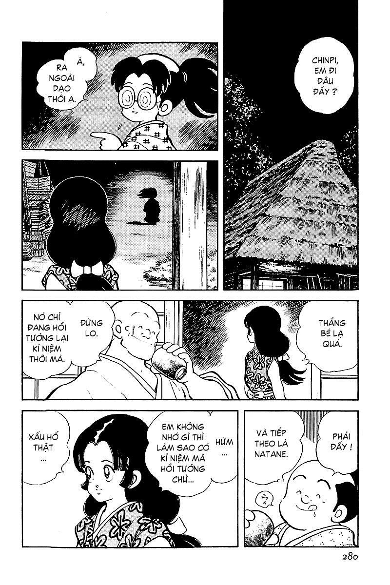 Nijiiro Togarashi - Ớt Bảy Màu: Chapter 33