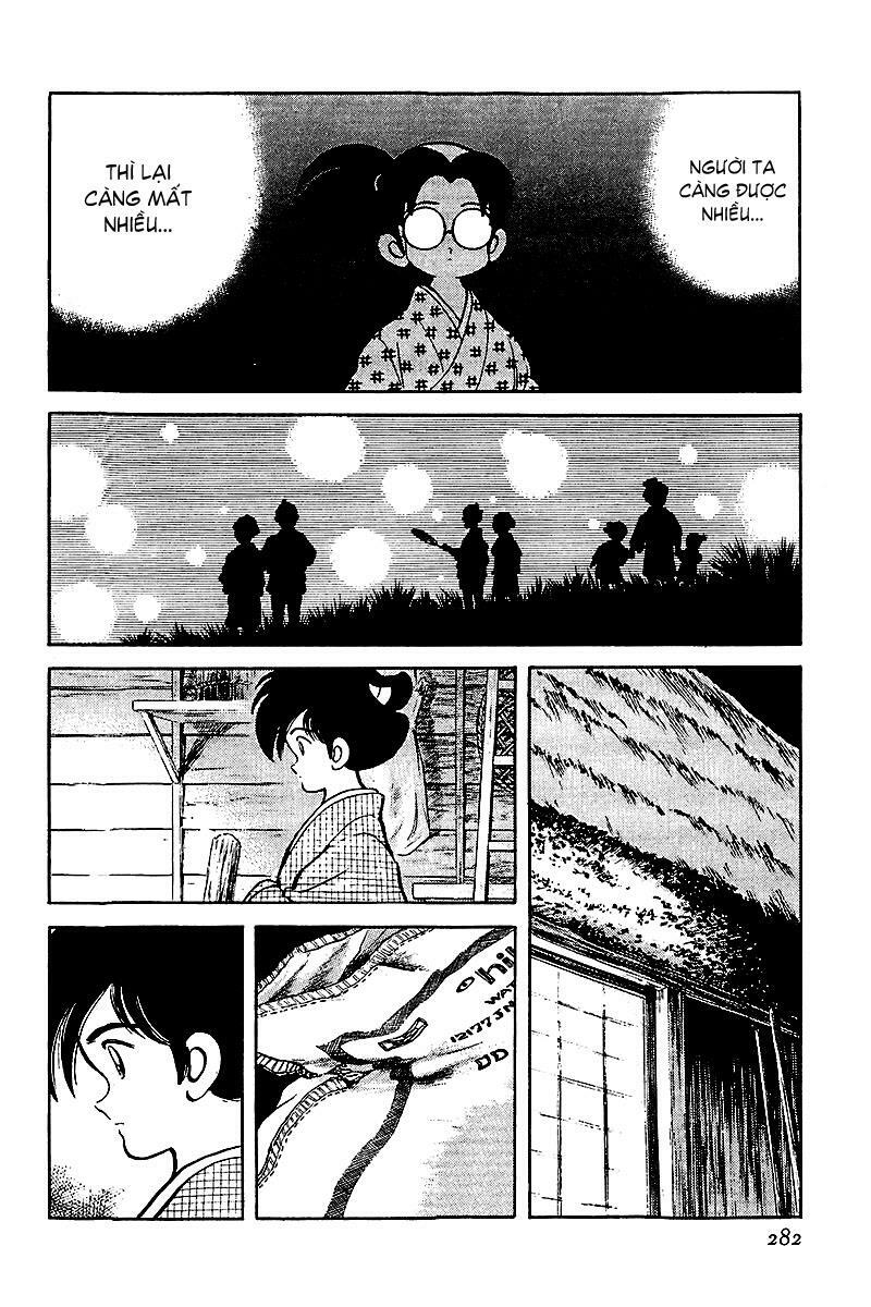 Nijiiro Togarashi - Ớt Bảy Màu: Chapter 33