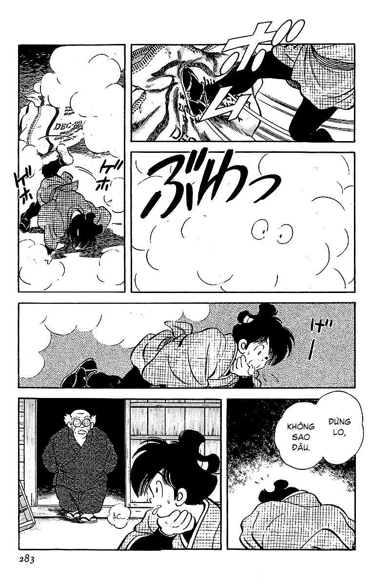 Nijiiro Togarashi - Ớt Bảy Màu: Chapter 33