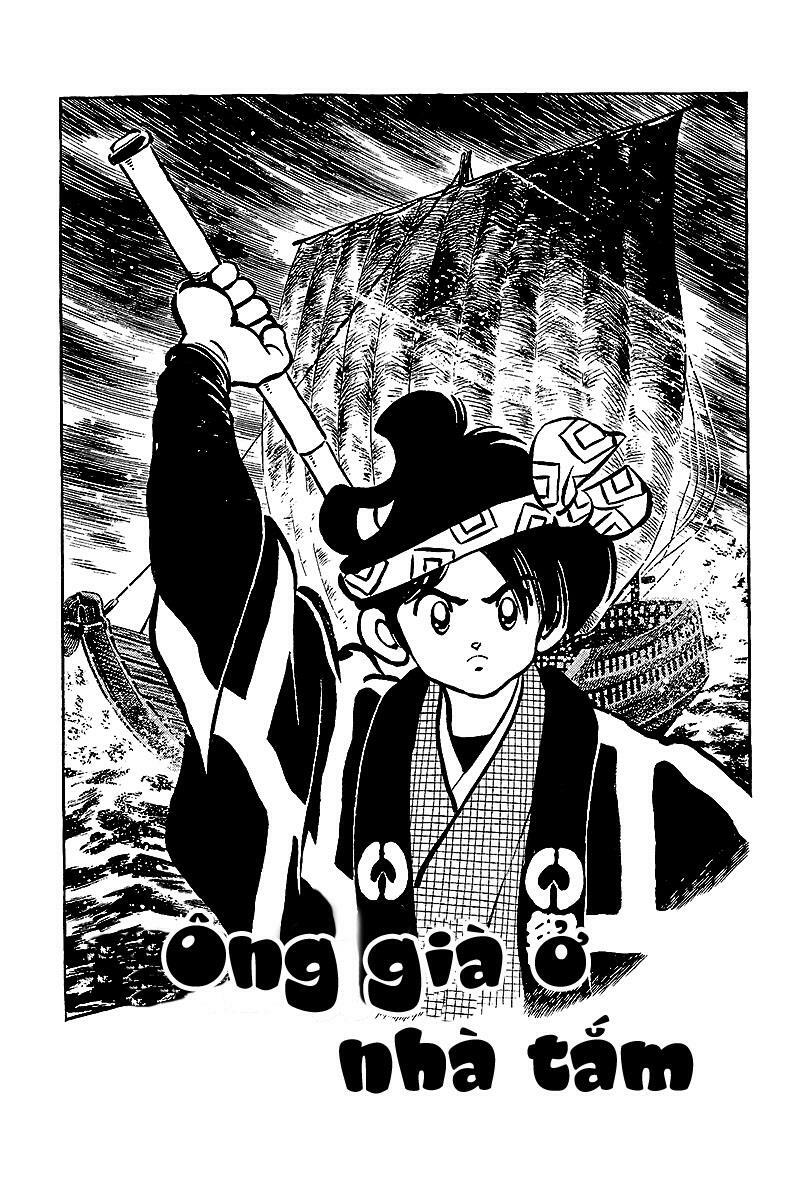 Nijiiro Togarashi - Ớt Bảy Màu: Chapter 34