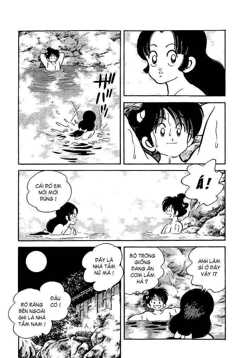Nijiiro Togarashi - Ớt Bảy Màu: Chapter 34