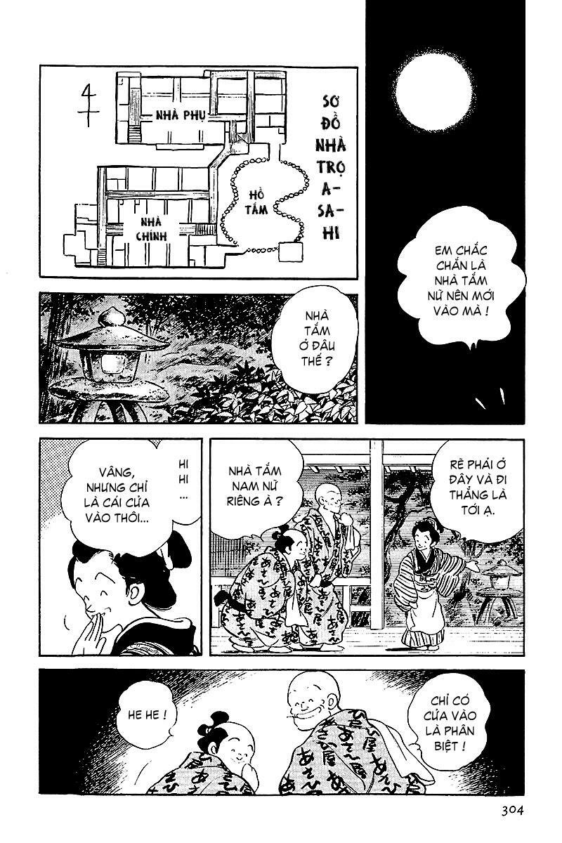 Nijiiro Togarashi - Ớt Bảy Màu: Chapter 34