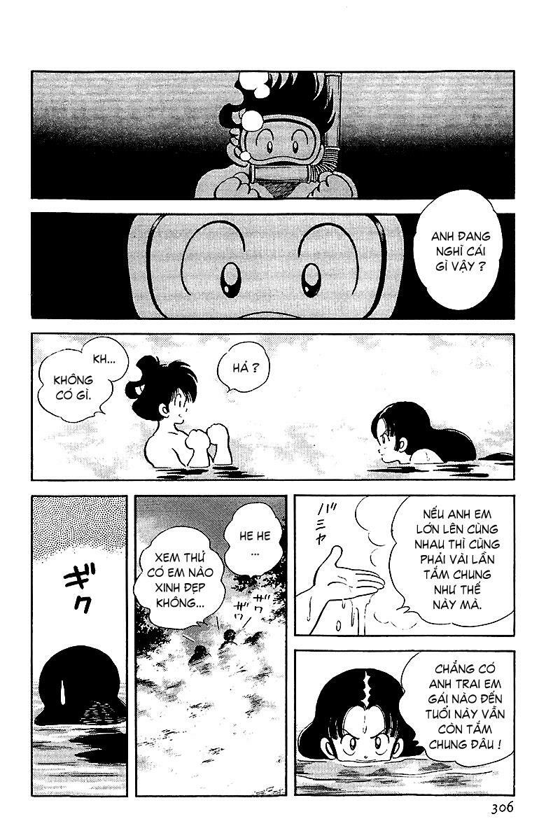 Nijiiro Togarashi - Ớt Bảy Màu: Chapter 34