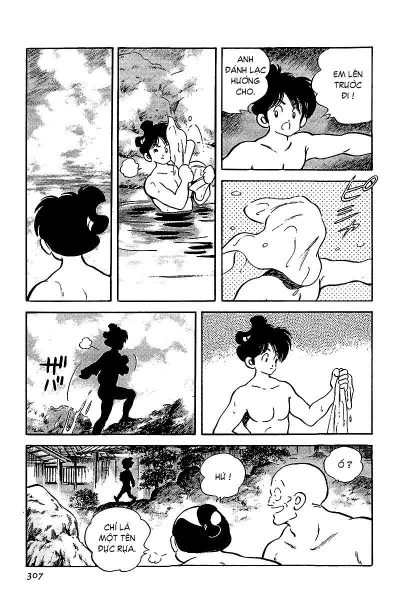 Nijiiro Togarashi - Ớt Bảy Màu: Chapter 34