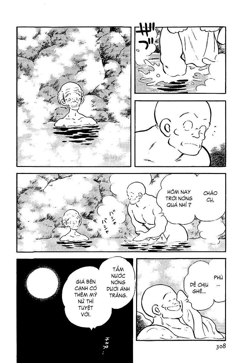Nijiiro Togarashi - Ớt Bảy Màu: Chapter 34