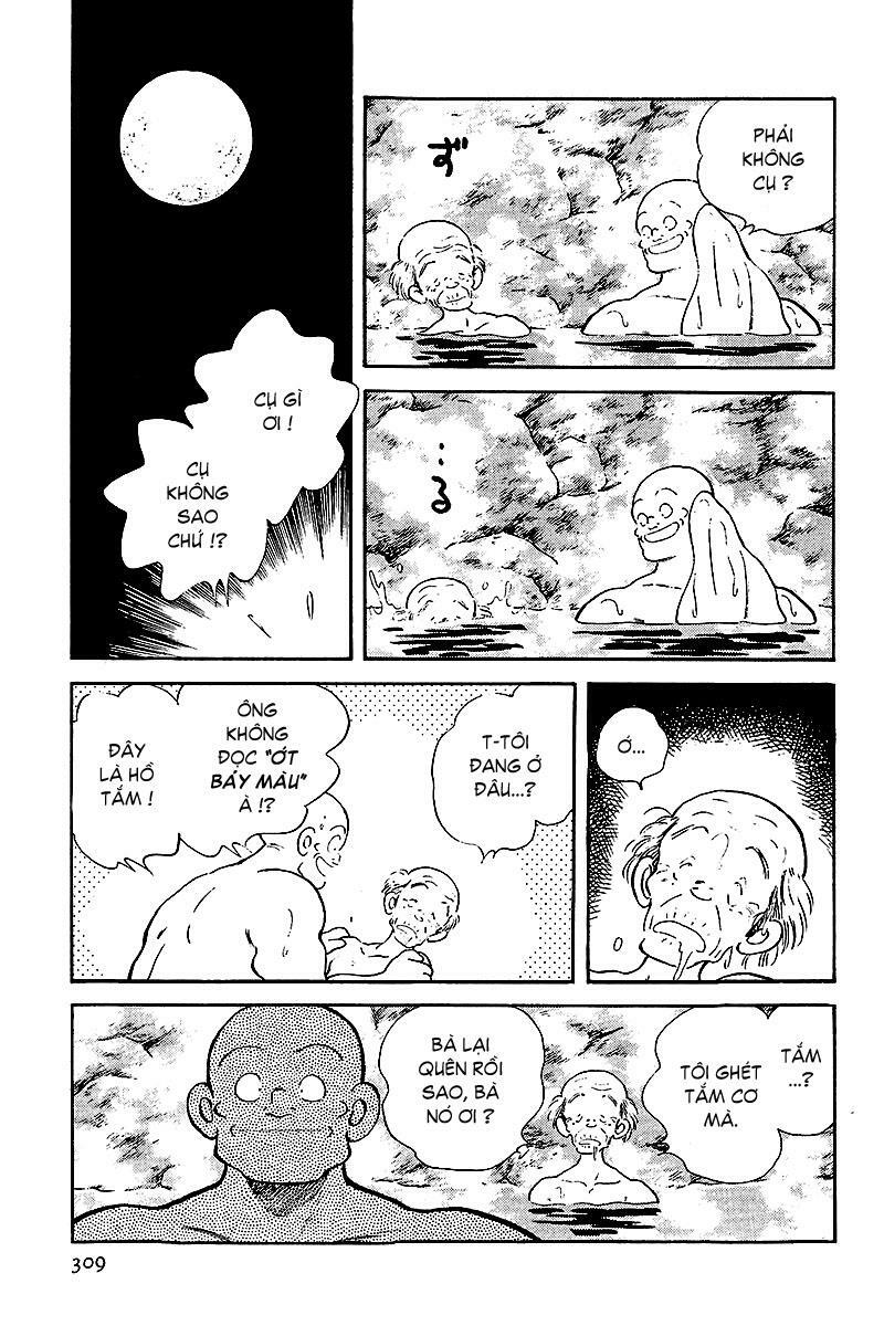 Nijiiro Togarashi - Ớt Bảy Màu: Chapter 34