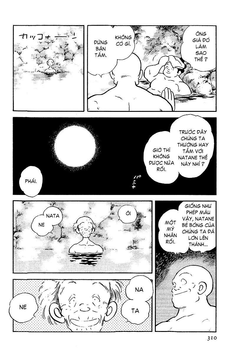 Nijiiro Togarashi - Ớt Bảy Màu: Chapter 34