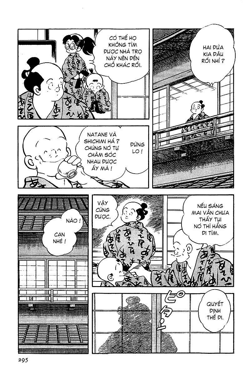Nijiiro Togarashi - Ớt Bảy Màu: Chapter 34