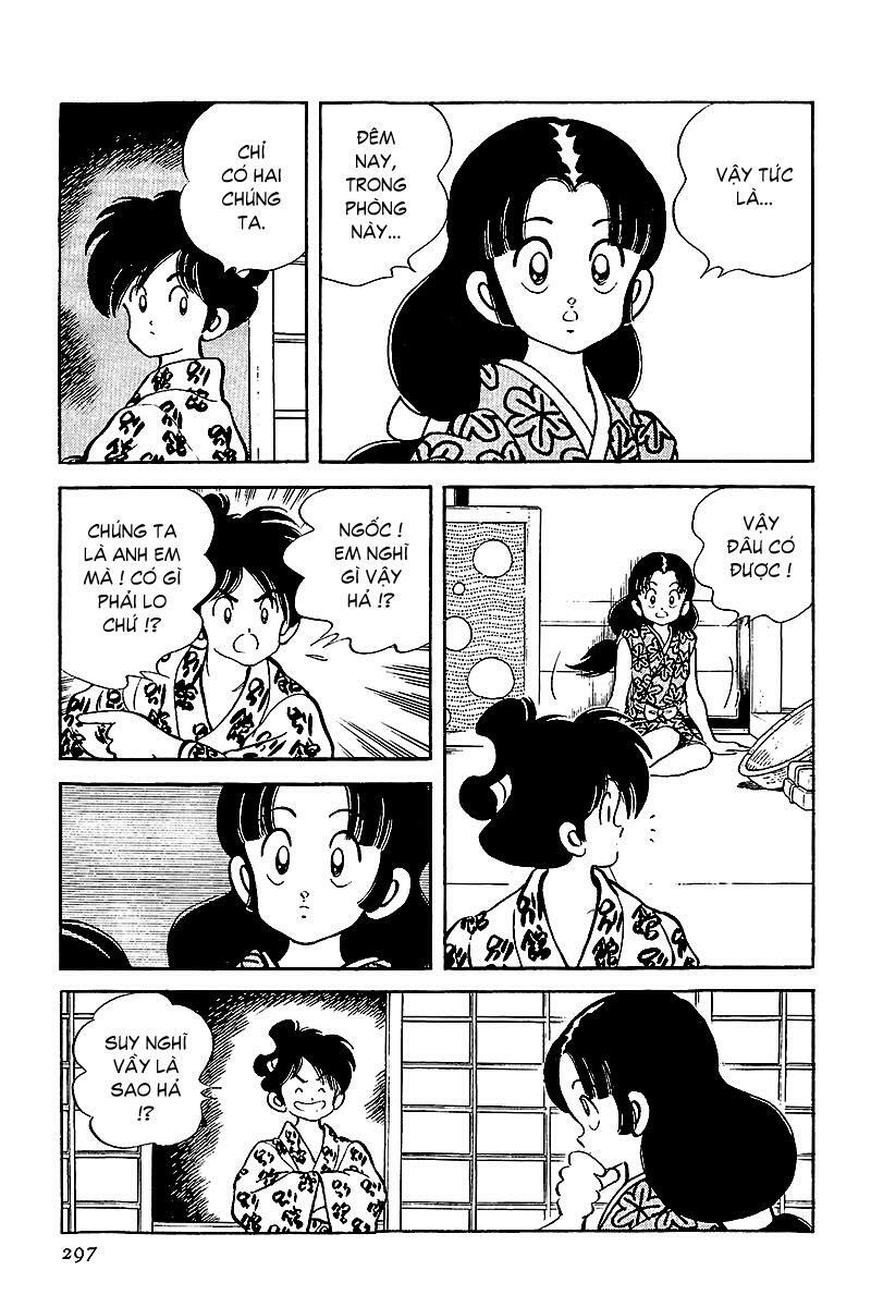 Nijiiro Togarashi - Ớt Bảy Màu: Chapter 34