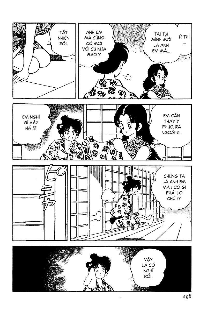 Nijiiro Togarashi - Ớt Bảy Màu: Chapter 34