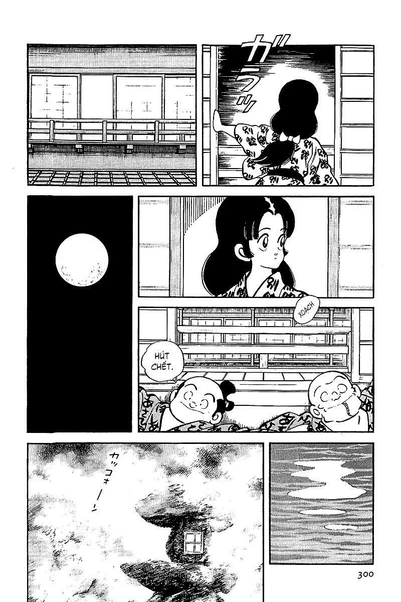 Nijiiro Togarashi - Ớt Bảy Màu: Chapter 34