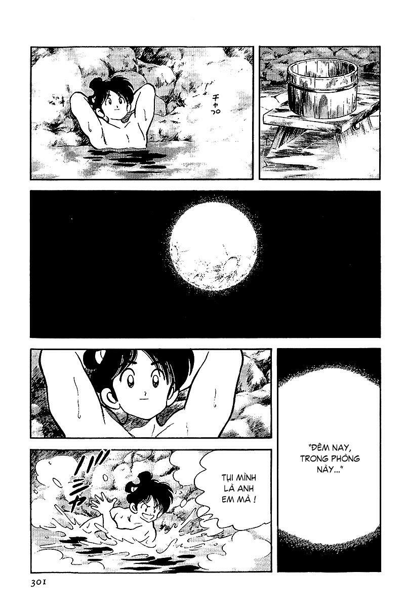 Nijiiro Togarashi - Ớt Bảy Màu: Chapter 34