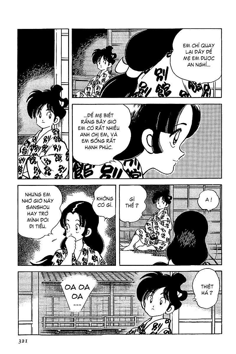 Nijiiro Togarashi - Ớt Bảy Màu: Chapter 35