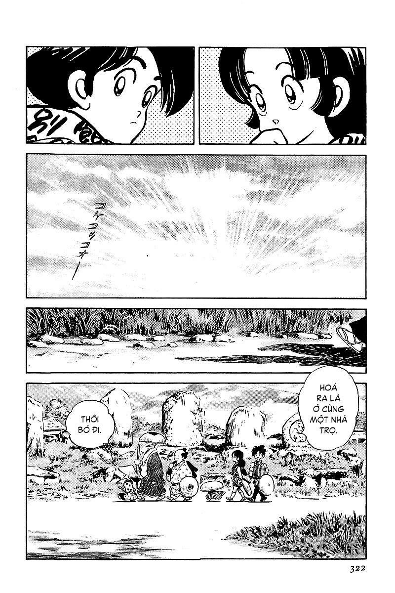 Nijiiro Togarashi - Ớt Bảy Màu: Chapter 35