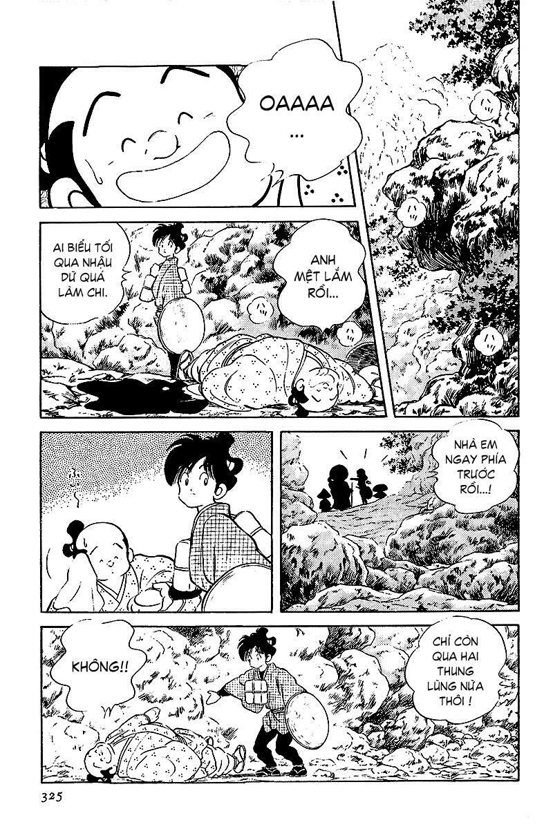 Nijiiro Togarashi - Ớt Bảy Màu: Chapter 35
