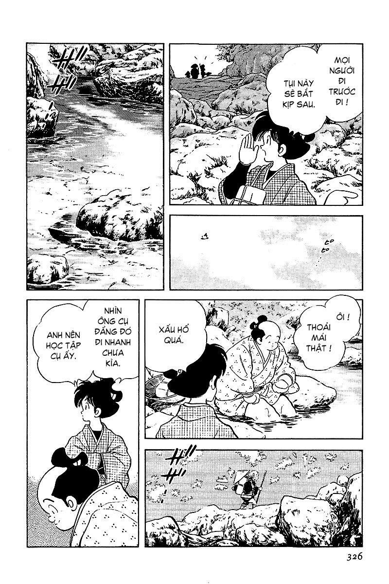 Nijiiro Togarashi - Ớt Bảy Màu: Chapter 35