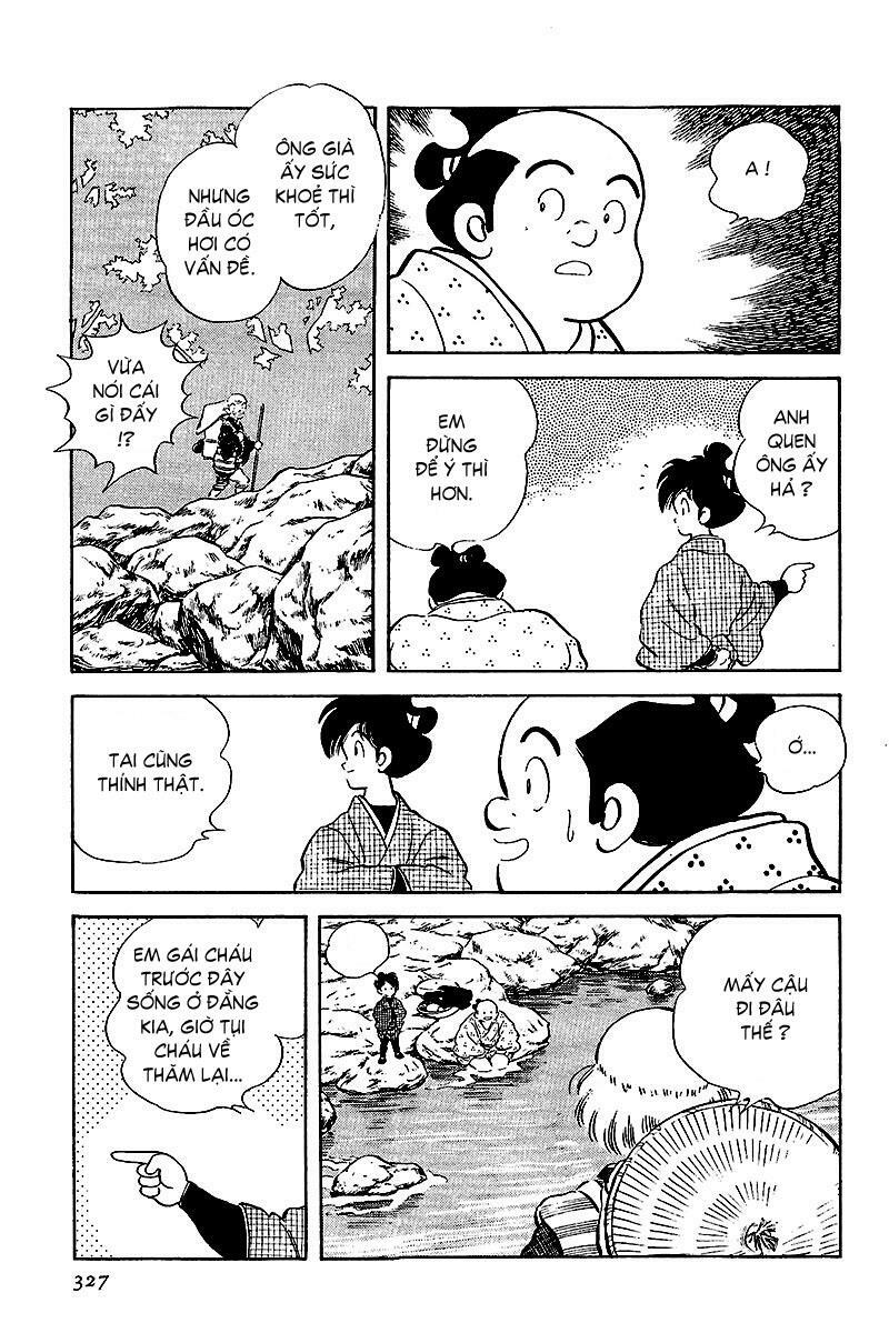 Nijiiro Togarashi - Ớt Bảy Màu: Chapter 35