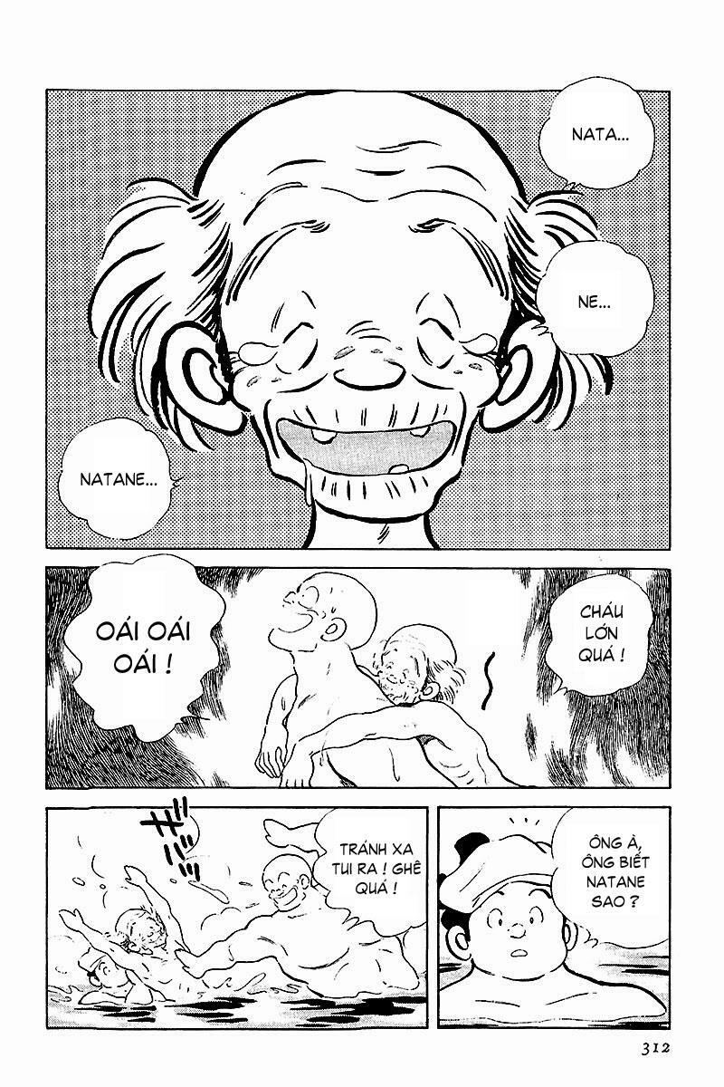 Nijiiro Togarashi - Ớt Bảy Màu: Chapter 35