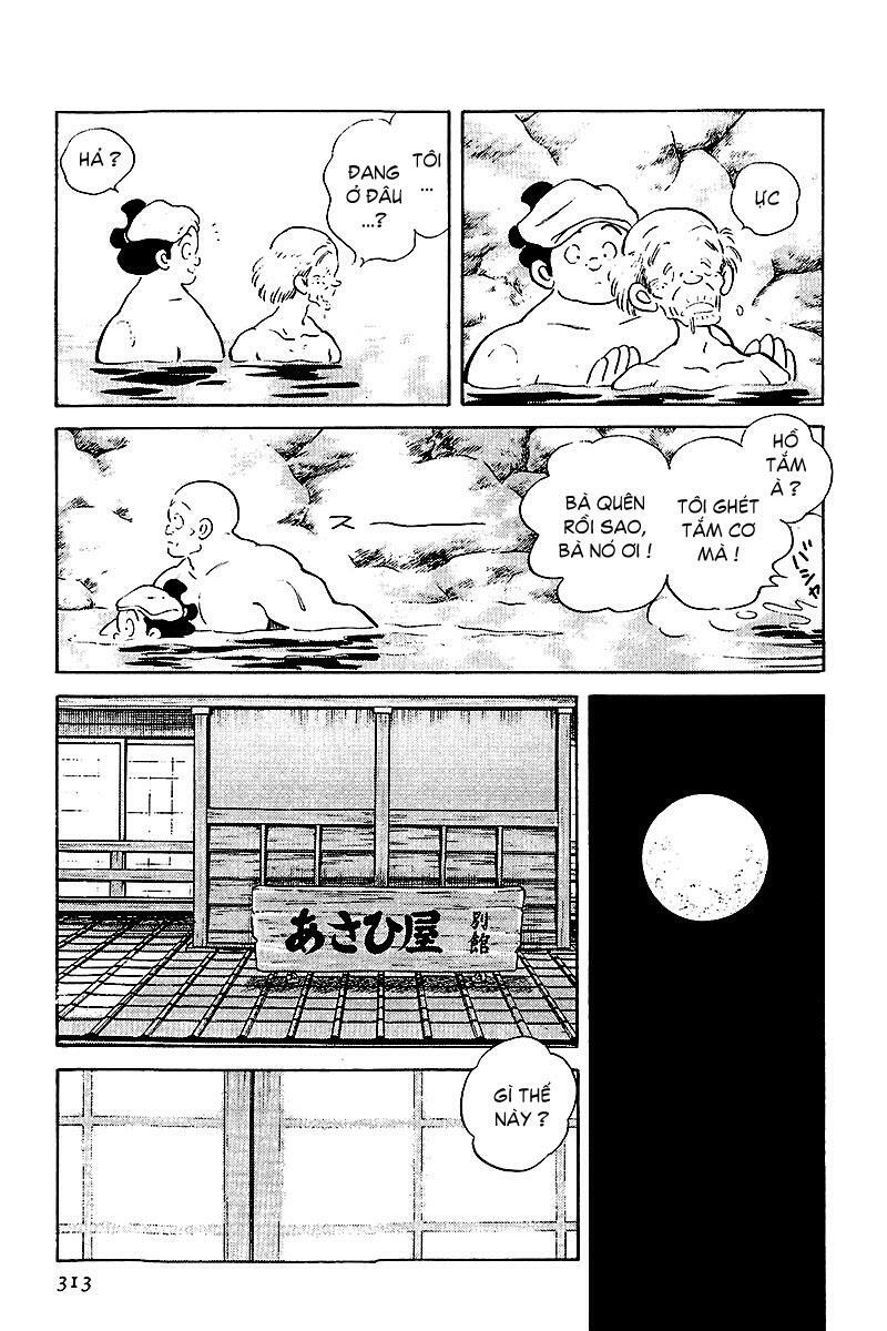 Nijiiro Togarashi - Ớt Bảy Màu: Chapter 35