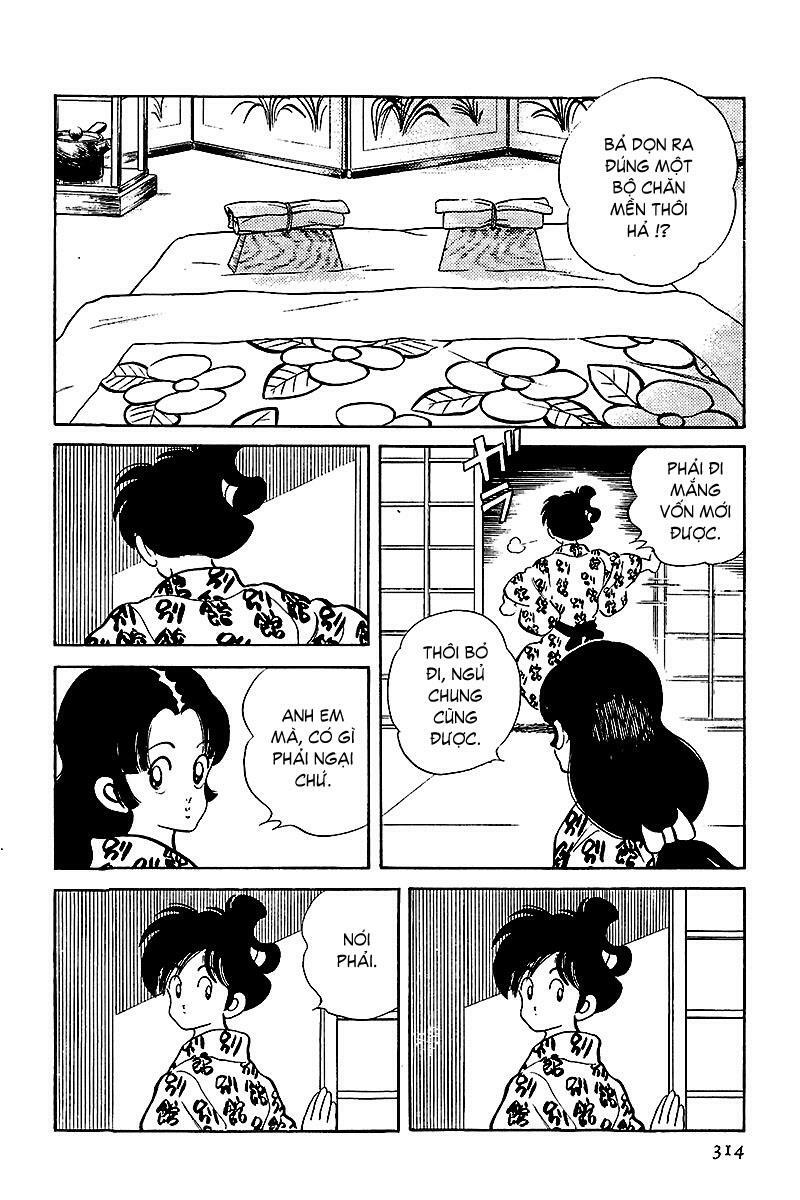 Nijiiro Togarashi - Ớt Bảy Màu: Chapter 35