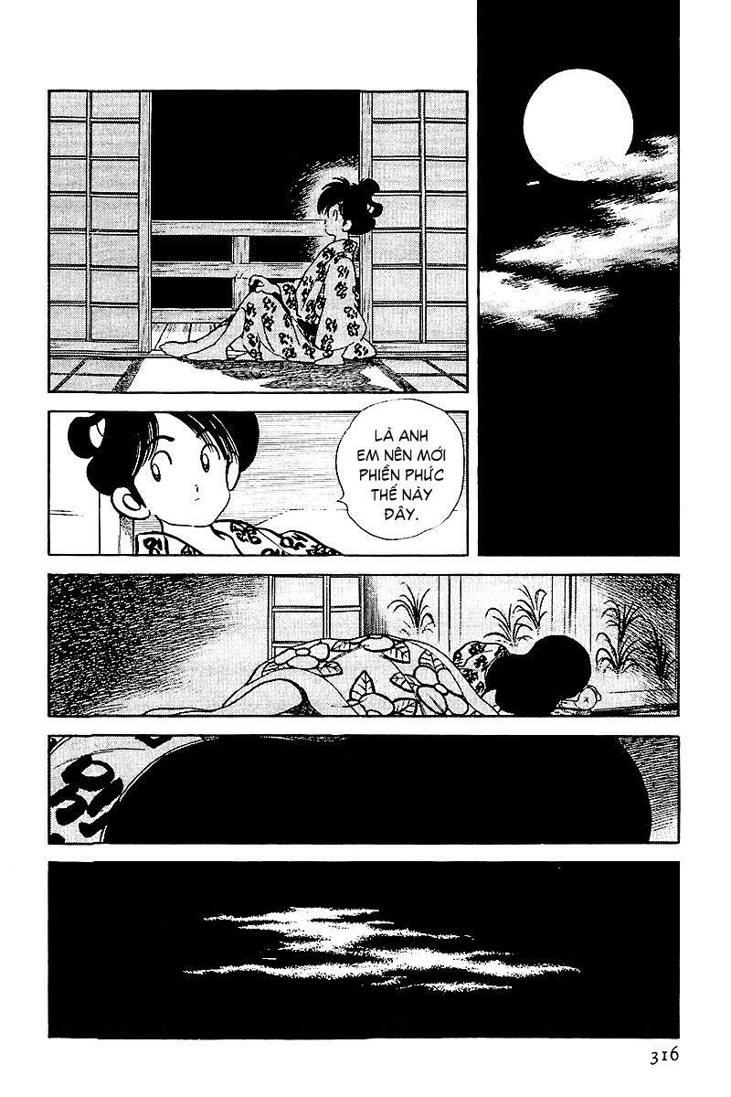 Nijiiro Togarashi - Ớt Bảy Màu: Chapter 35