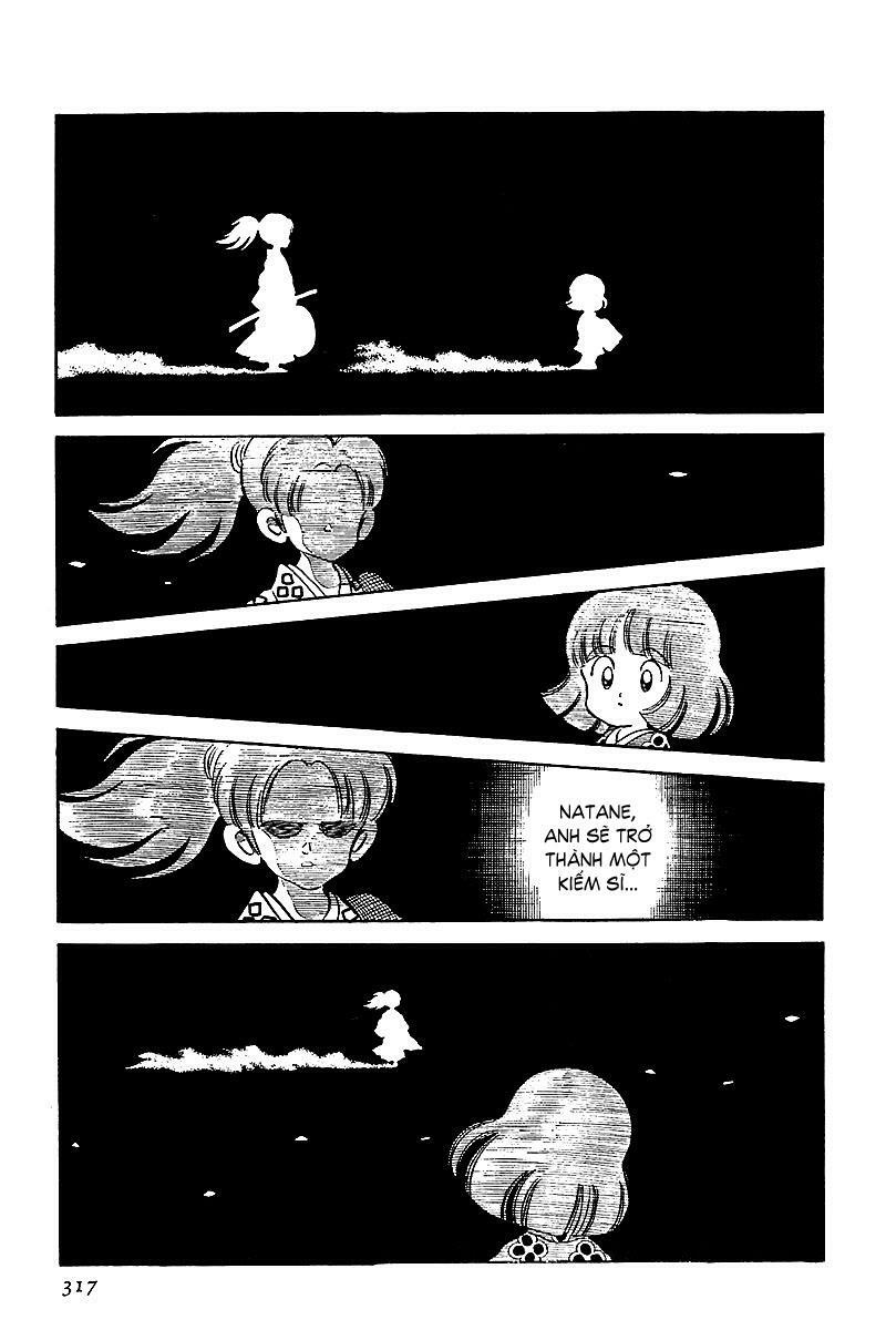 Nijiiro Togarashi - Ớt Bảy Màu: Chapter 35