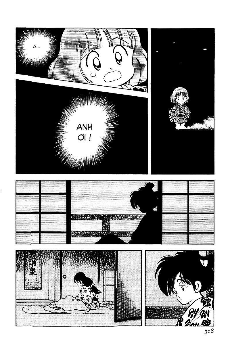 Nijiiro Togarashi - Ớt Bảy Màu: Chapter 35