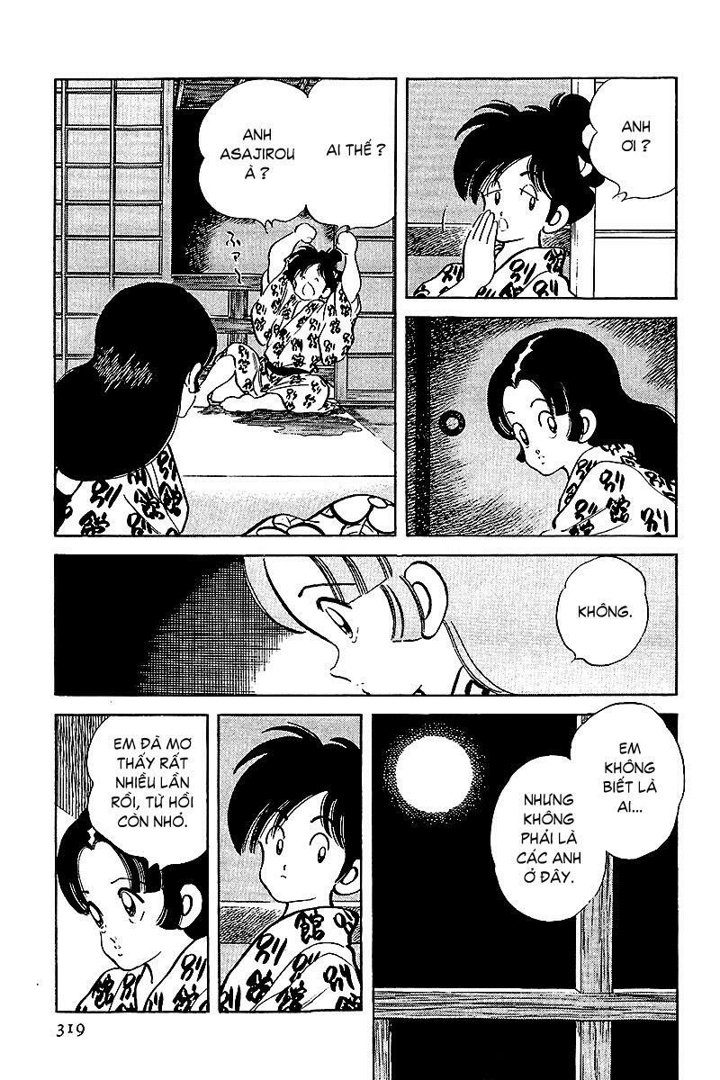 Nijiiro Togarashi - Ớt Bảy Màu: Chapter 35