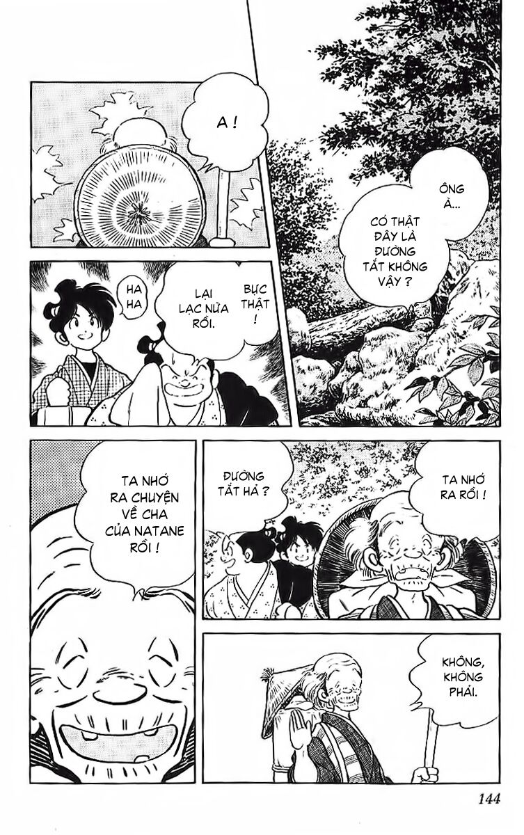 Nijiiro Togarashi - Ớt Bảy Màu: Chapter 37