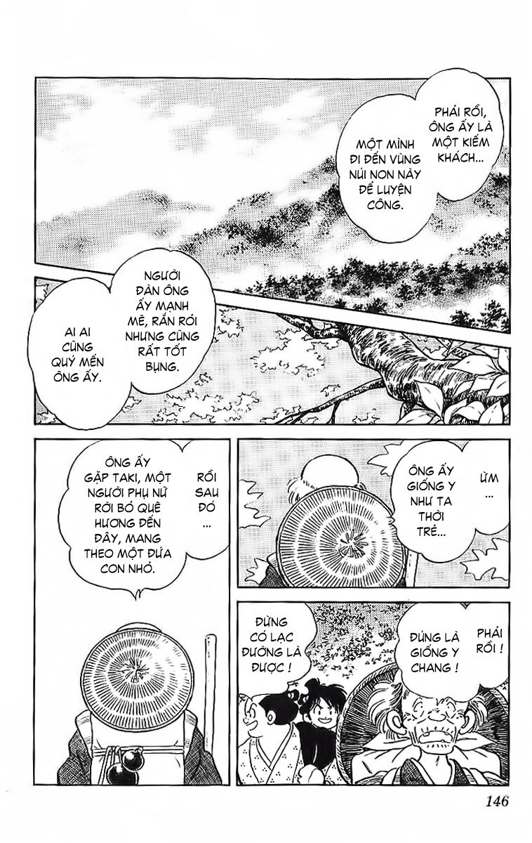 Nijiiro Togarashi - Ớt Bảy Màu: Chapter 37