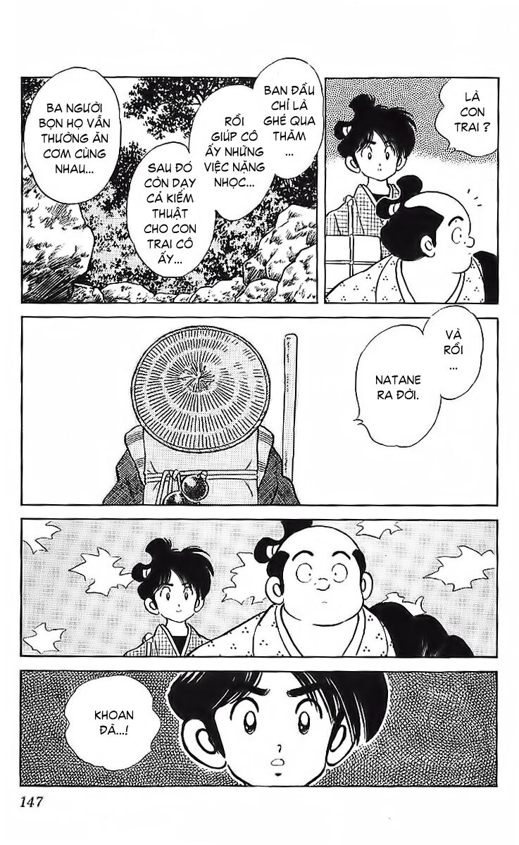 Nijiiro Togarashi - Ớt Bảy Màu: Chapter 37